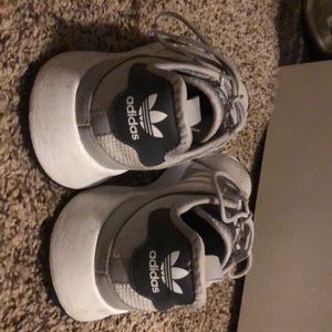 Adidas Swift Runs. 4 in youth. 6 in women's